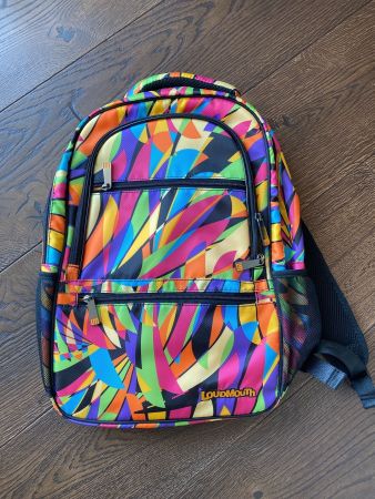 Rucksack Loudmouth