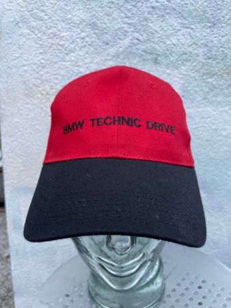 Vintage Y2K Cap BMW Technic Drive