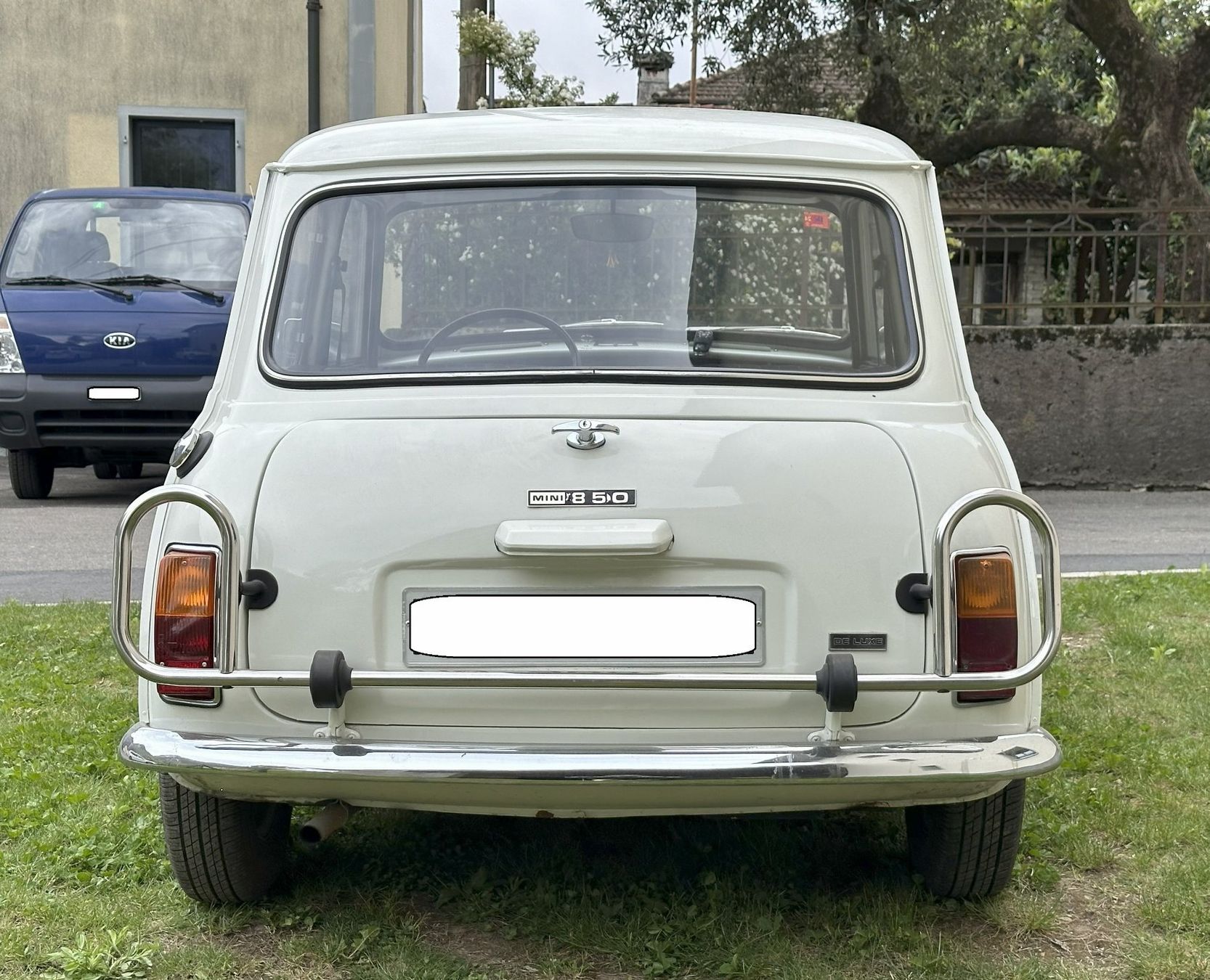 Mini Automobili: Mini 850 - 1973 – Usato da Lodrino venduto da davidlopez 2