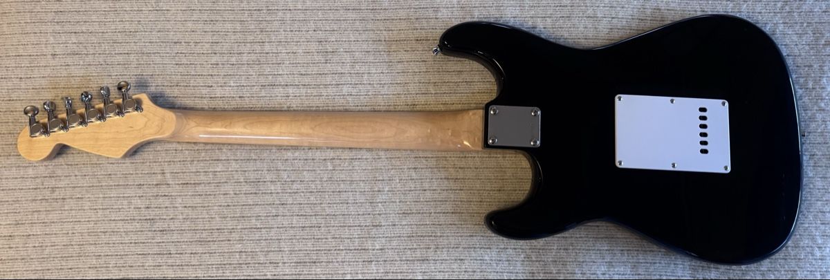 Strumenti musicali: JAWS E-Gitarre – Usato da Spiez venduto da Bu_Ji 3