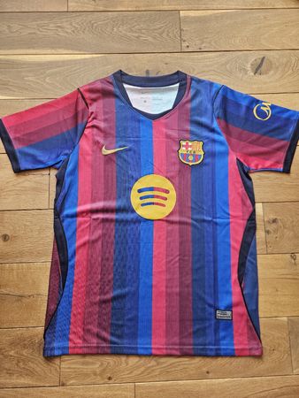 Fussballtrikot FC Barcelona Gr. M