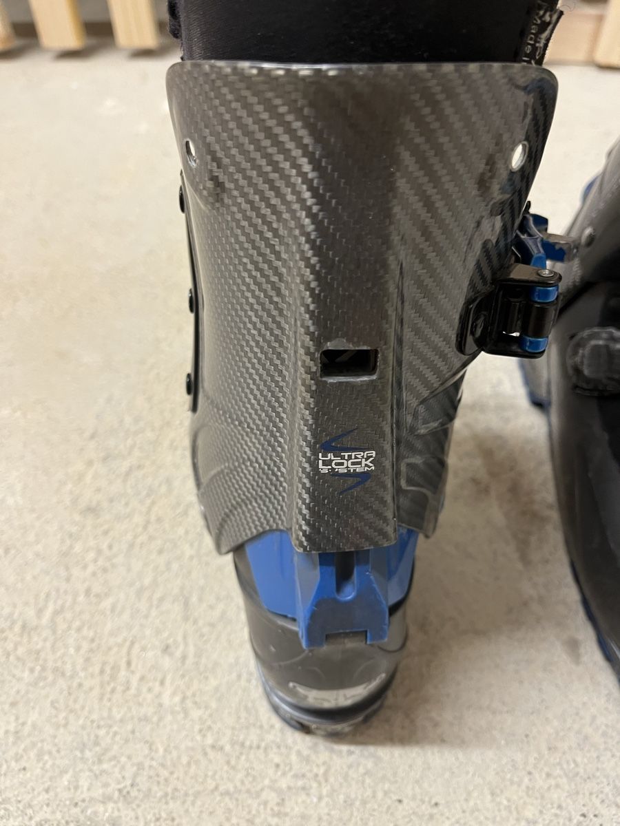 Scarpe da uomo: Chaussure ski rando Dynafit PdG 41 1/3 – Usato da Salgesch venduto da Tuf7 1