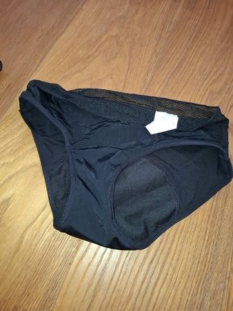 Menstruationsunterhose/ culotte menstruelle/period panties