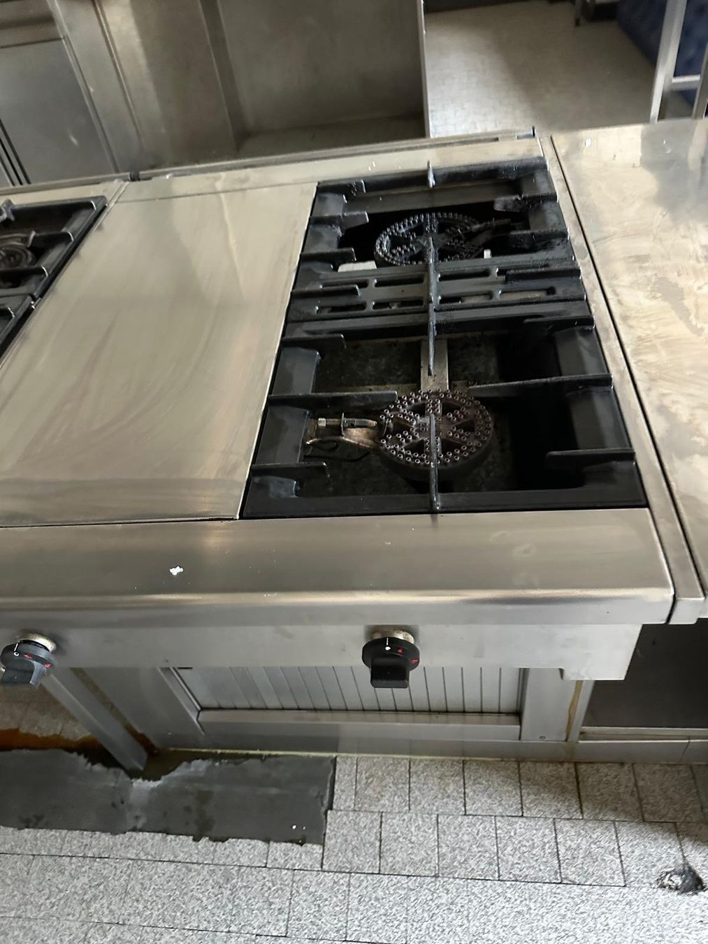 Cucine: Gastro Gasherde – Usato da Spreitenbach venduto da Space_X 1