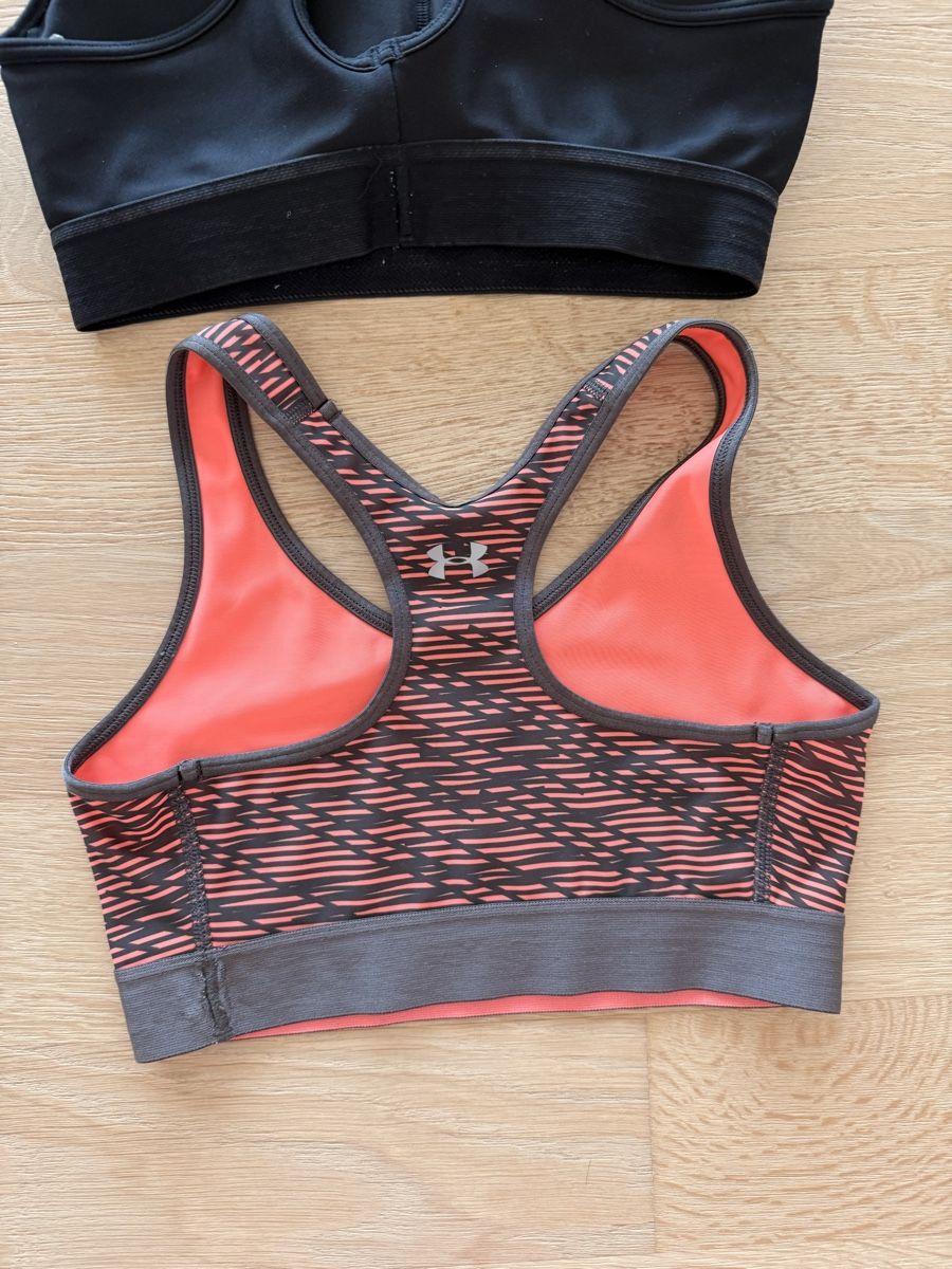 Under Armour Tops: 3er Set Sport BHs Under Armour Gr S – D'occasion à Herzogenbuchsee par lkropf 4