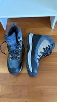 LANDS' END Wanderstiefel Trekking Schuhe Blau Damen 39 40
