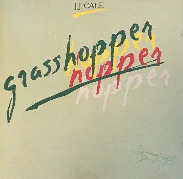 CD: J.J. Cale - Grasshopper – Usato da Grüningen venduto da azulverde