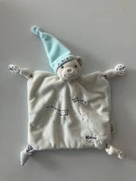 Doudou ours blanc plat Kaloo