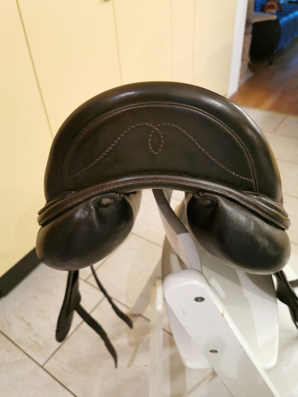 Selle & Accessori: Prestige Venus Dressursattel – Usato da Remigen venduto da moondance1989 2