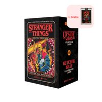 Stranger Things x Zerocool - Butcher Billy Sealed Box