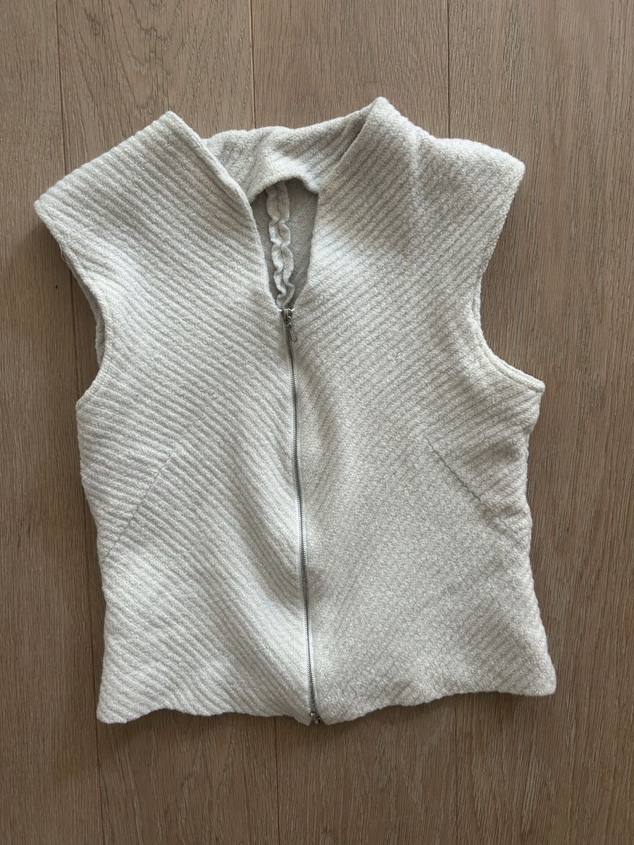 Gilets & Westen: Damen Weste Grösse S, cropped – Gebraucht aus Bern von marleyy77