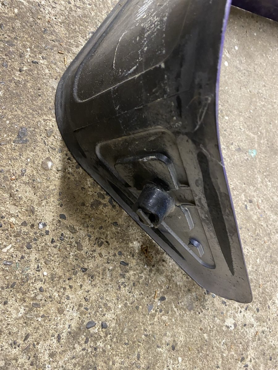 Mofa-Ersatzteile: Piaggio Gilera CBA Rahmenverkleidung – Gebraucht aus Hägglingen von Gismo2017 3
