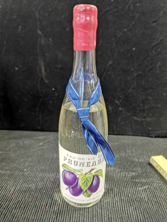 EAU-DE-VIE de PRUNEAUX | Kaufen auf Ricardo