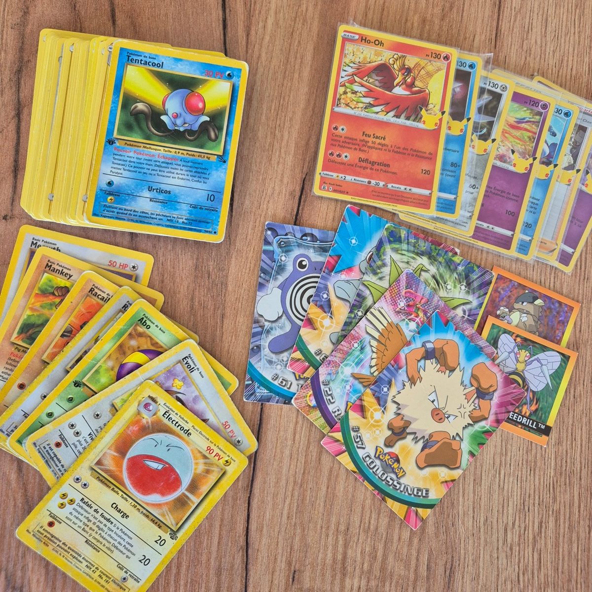 Cartoline: Pokémon collection – Usato da Ursy venduto da Martha_Laure