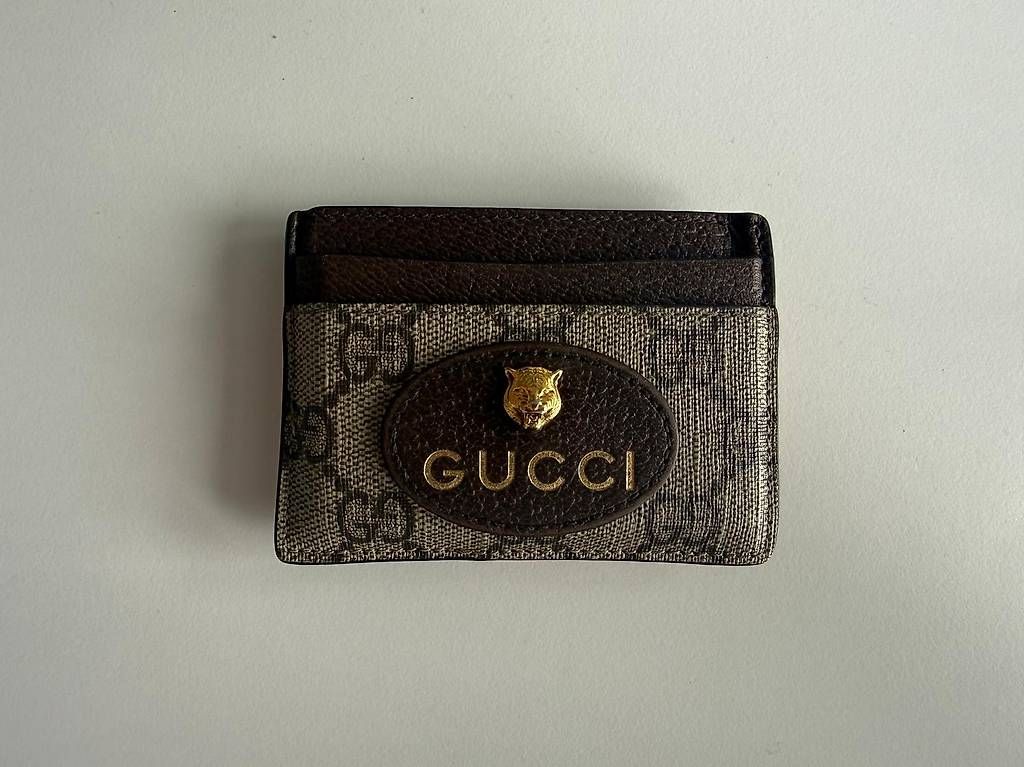 Gucci Altro in  Abbigliamento & Accessori: Kartenetui GUCCI (original) Herren – Usato da Stachen venduto da dia_j2tl