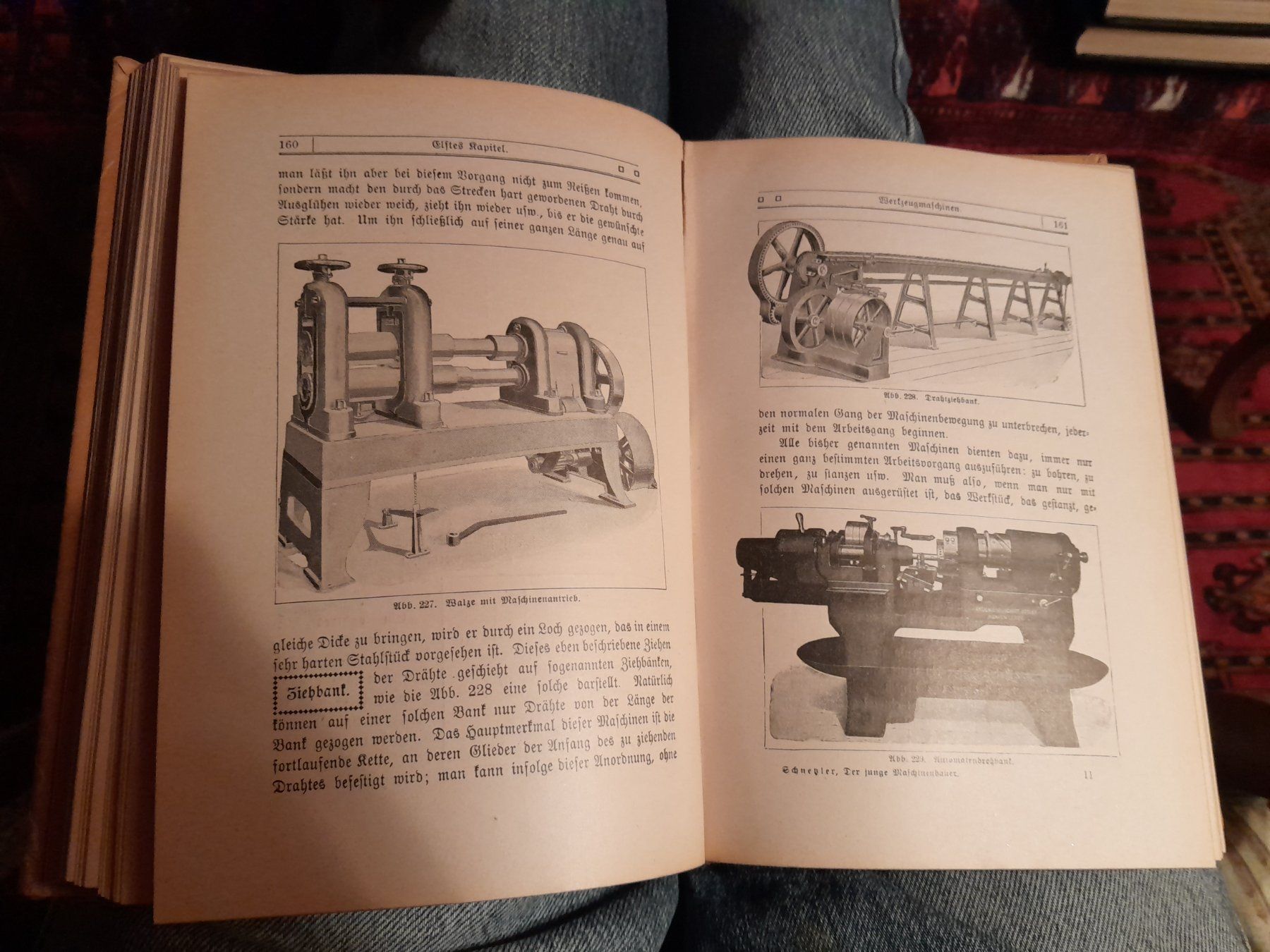 Libri: Buch Maschinenbauer – Usato da Stadel venduto da Nwt 1