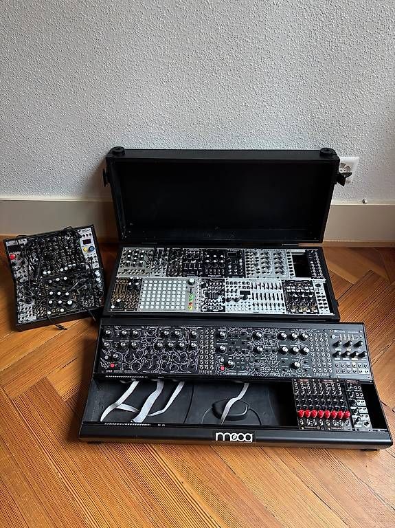 Musikinstrumente: Setup Eurorack, modular sellout – Gebraucht aus Belmont-Lausanne von gia_9nwp