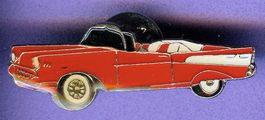 Chevrolet Bel Air Cabriolet