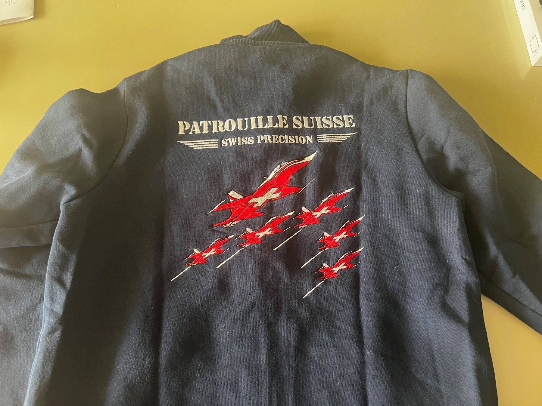 Pulls & Sweat-shirts: Pulli «Patrouille Suisse» – D'occasion à Zürich par luc70 4