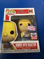 Funko POP Special edition Lucca Comics