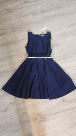 Neues, elegantes Kleid von Closet London, Grösse 36
