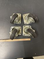 Rollen Räder Möbel 4 Stl.