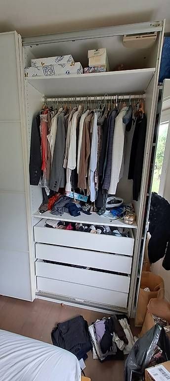 Ikea Schränke: Armoire 2m*2.2m*0.6m – Gebraucht aus La Croix (Lutry) von edo_n8wf 1