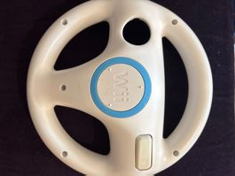 Nintendo Wii Original Lenkrad für Mario Kart Spiel