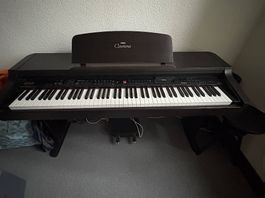 Piano Yamaha Calvinova 