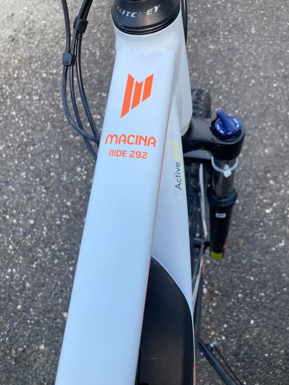 ktm macina ride 292