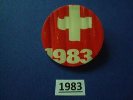 Abzeichen 1. August 1983