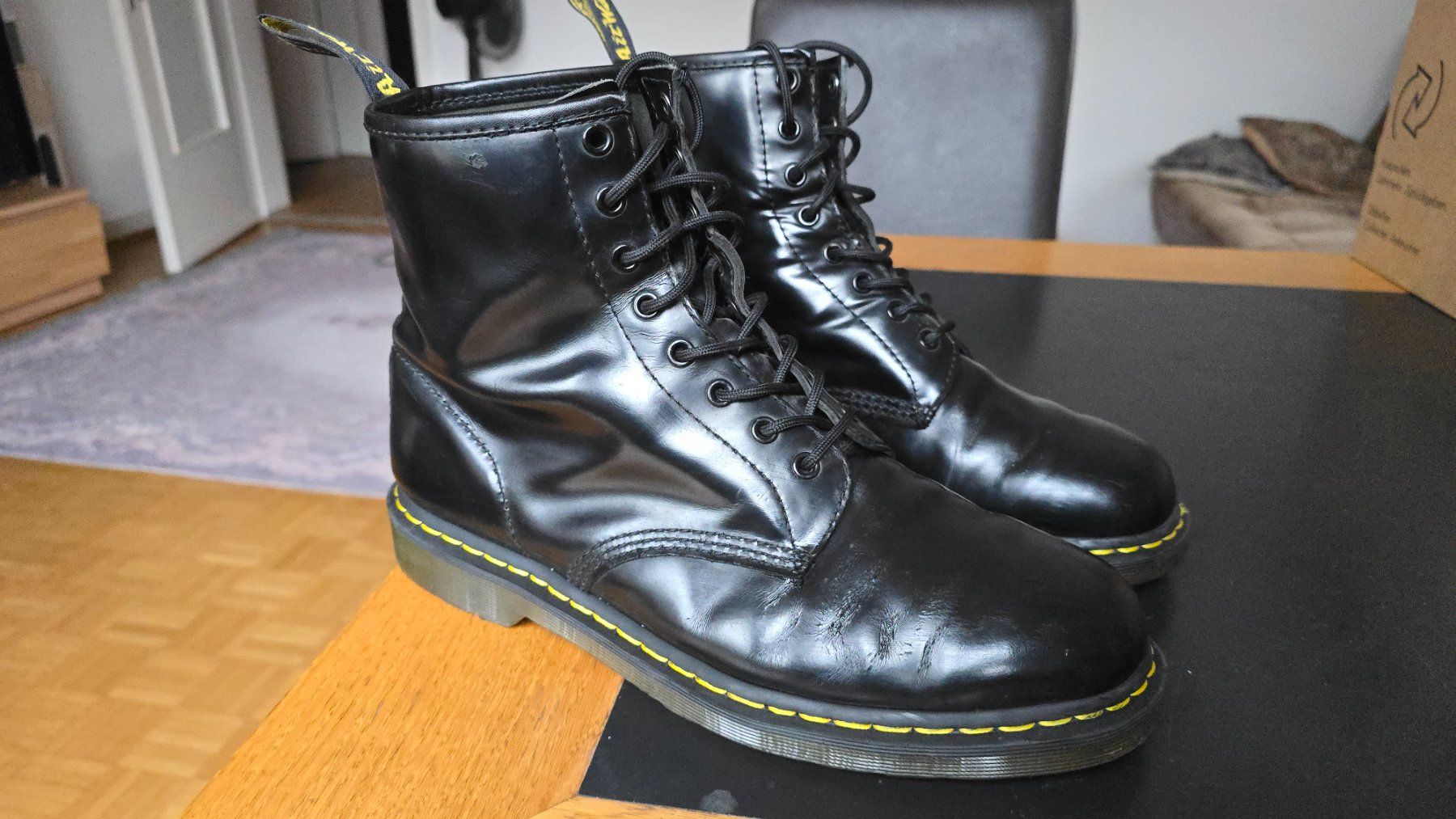 Dr. Martens Scarpe da uomo: Doc martens schuhe | EU46 – Usato da Wallisellen venduto da theblacksheep 1