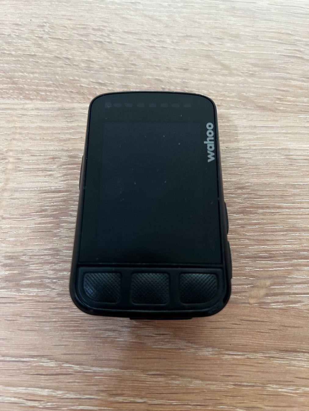 Wahoo : Wahoo Elemnt Bolt v2 – D'occasion à Oberwil-Lieli par Jo-Ke