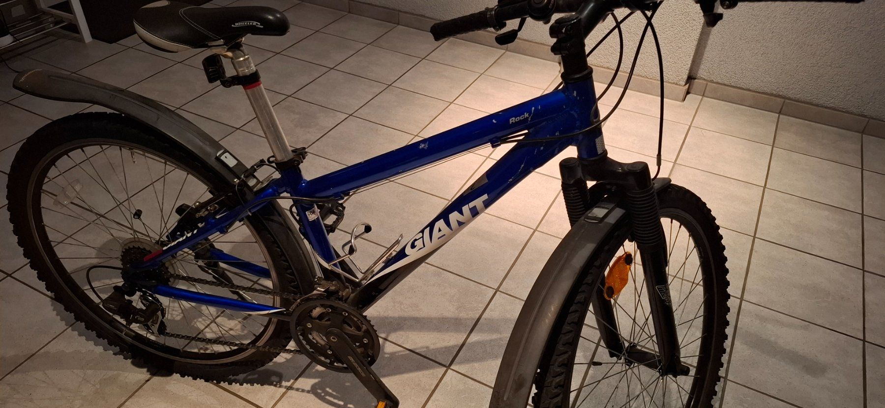 Giant Velos: Jugend Velo Giant 26 zoll – Gebraucht aus Ballwil von fischli01 1