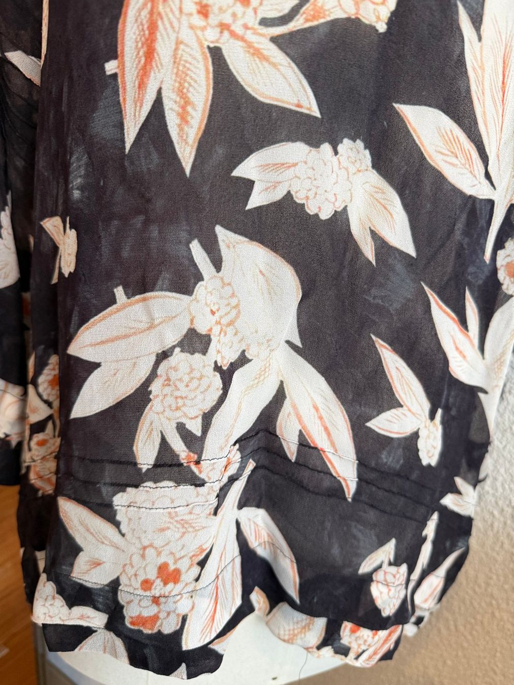 Nile Camicette: Nile Bluse Gr. M Viskose – Usato da Kirchdorf AG venduto da coco123 2