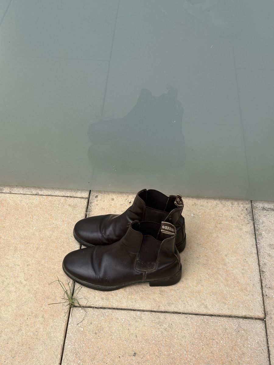 Felix Bühler Damenschuhe: Reitsteifeletten Steeds – Gebraucht aus Würenlos von anx.ne