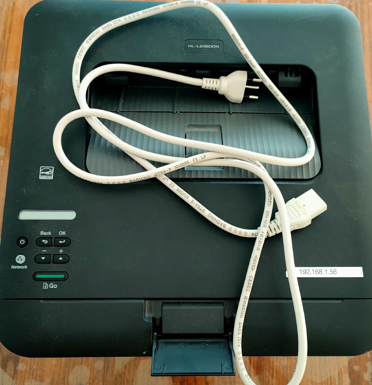 Brother Stampanti: !! AB 1 CHF !! Laserdrucker Brother HL-L2360DN – Usato da Oberwil b. Zug venduto da PaF_592