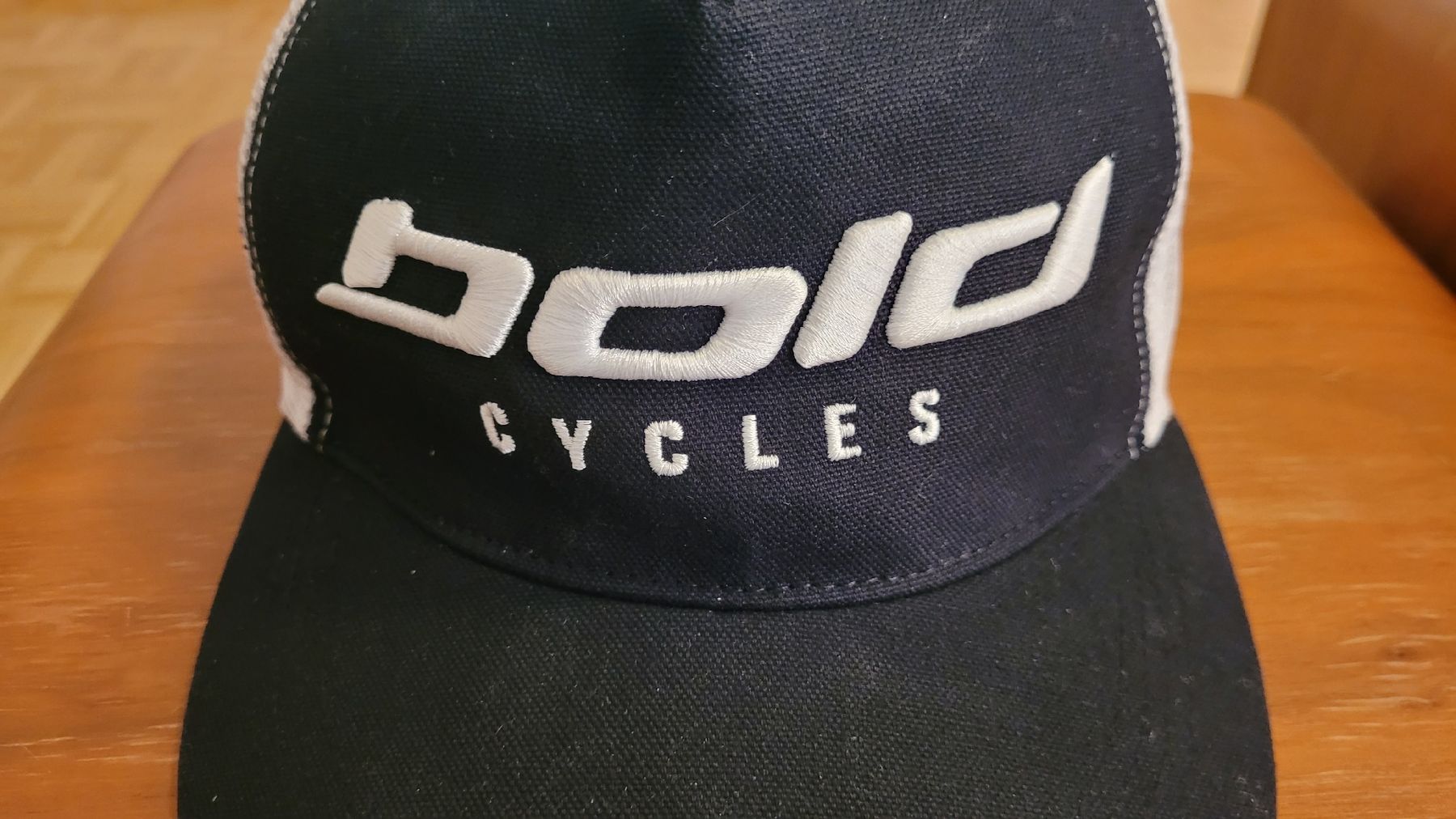 Altro in  Abbigliamento & Accessori: Bold Cycles Cap schwarz/weiss – Nuovo (secondo la descrizione) da Birsfelden venduto da samurai99 3