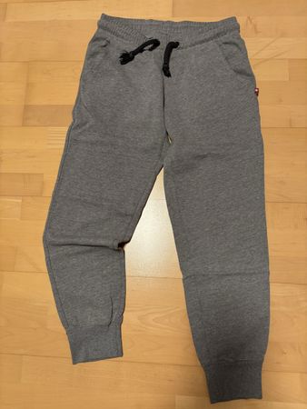Trainerhose grau 36