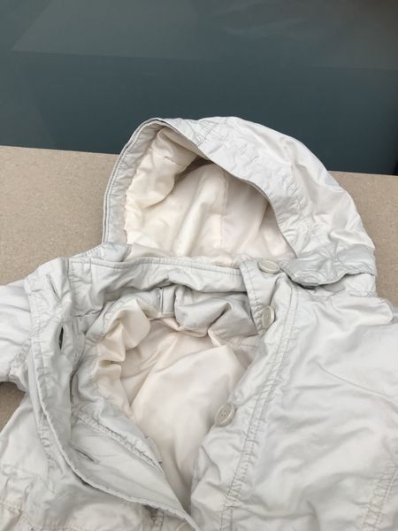 Giacche & Cappotti: Mädchen Jacke 152 gefüttert beige – Usato da Bergdietikon venduto da antovale 1