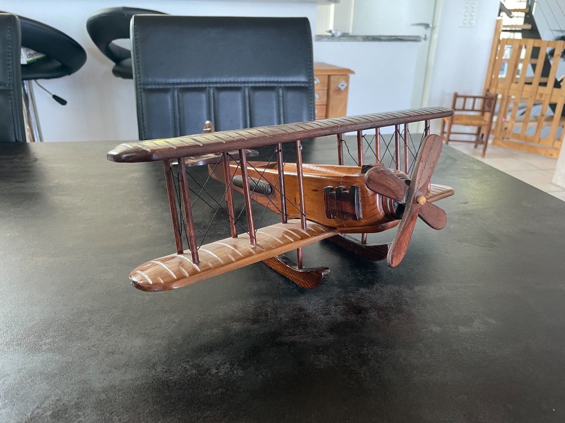Kit di modellismo & Modellini statici: Ancienne Maquette Hydravion – Usato da Vallamand venduto da Bricbracbroc82 4