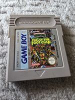 Jeu Game Boy Turtles: Fall of the Foot Clan 