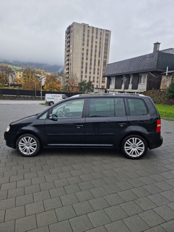 VW Touran 2.0 tdi