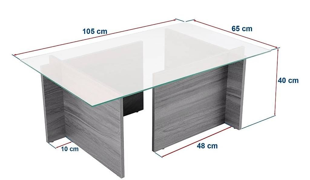 Tables: Skye Decor - table basse – D'occasion à Aïre par ufu_2mqy