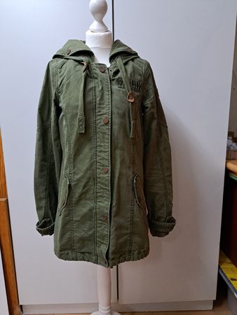 Übergangsjacke von DreiMaster Gr.M