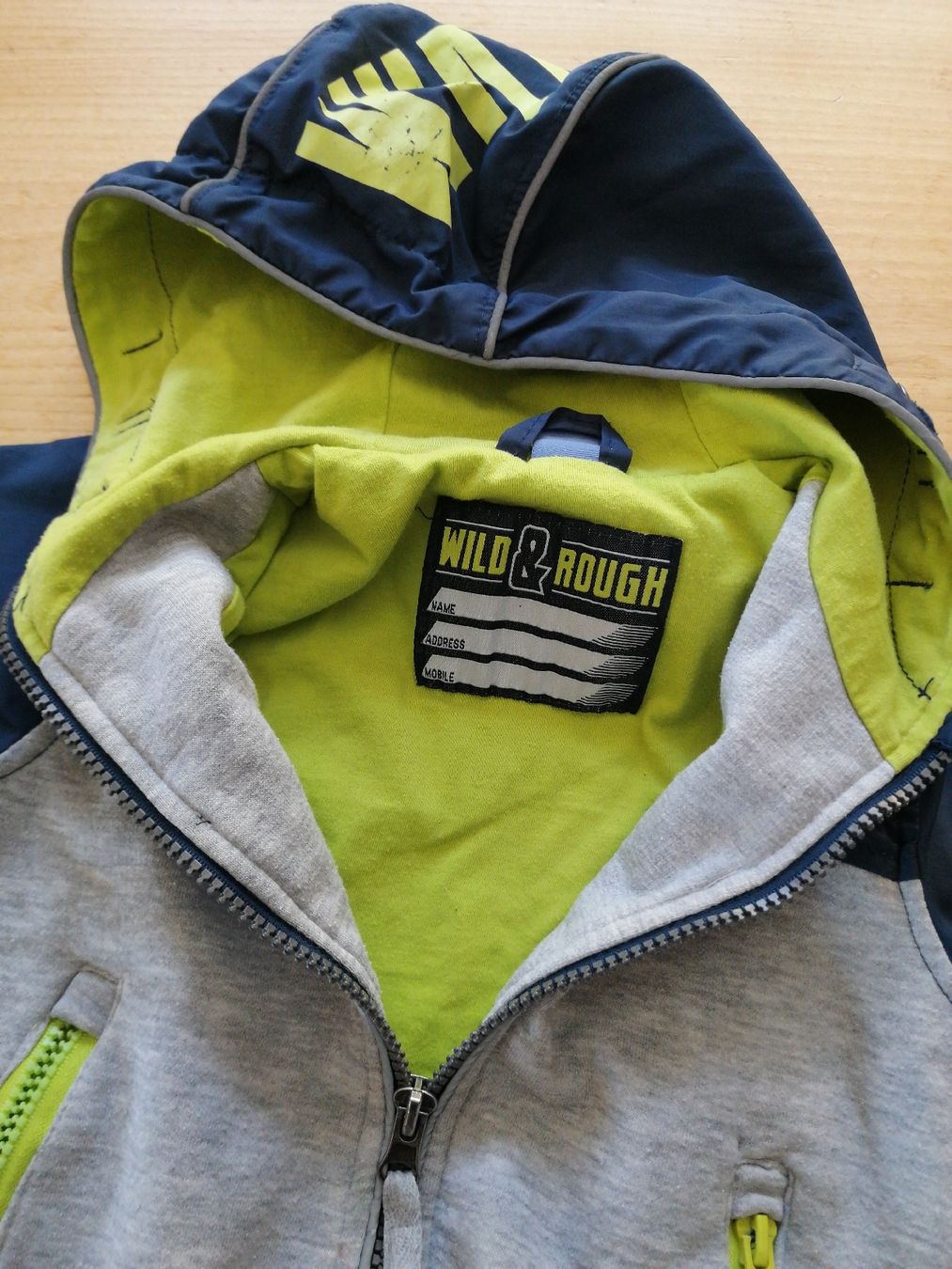 Vestes & Manteaux: Jacke Grösse 98 – D'occasion à Schwellbrunn par Chnobli13 1