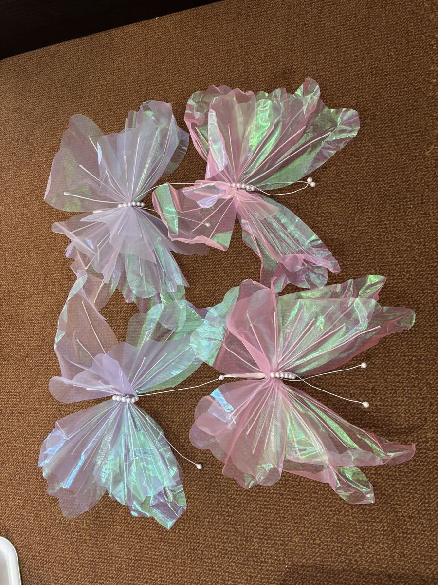 Tutte le decorazioni: Butterfly deco – Nuovo (secondo la descrizione) da Confignon venduto da Second_Hand_Ch 1
