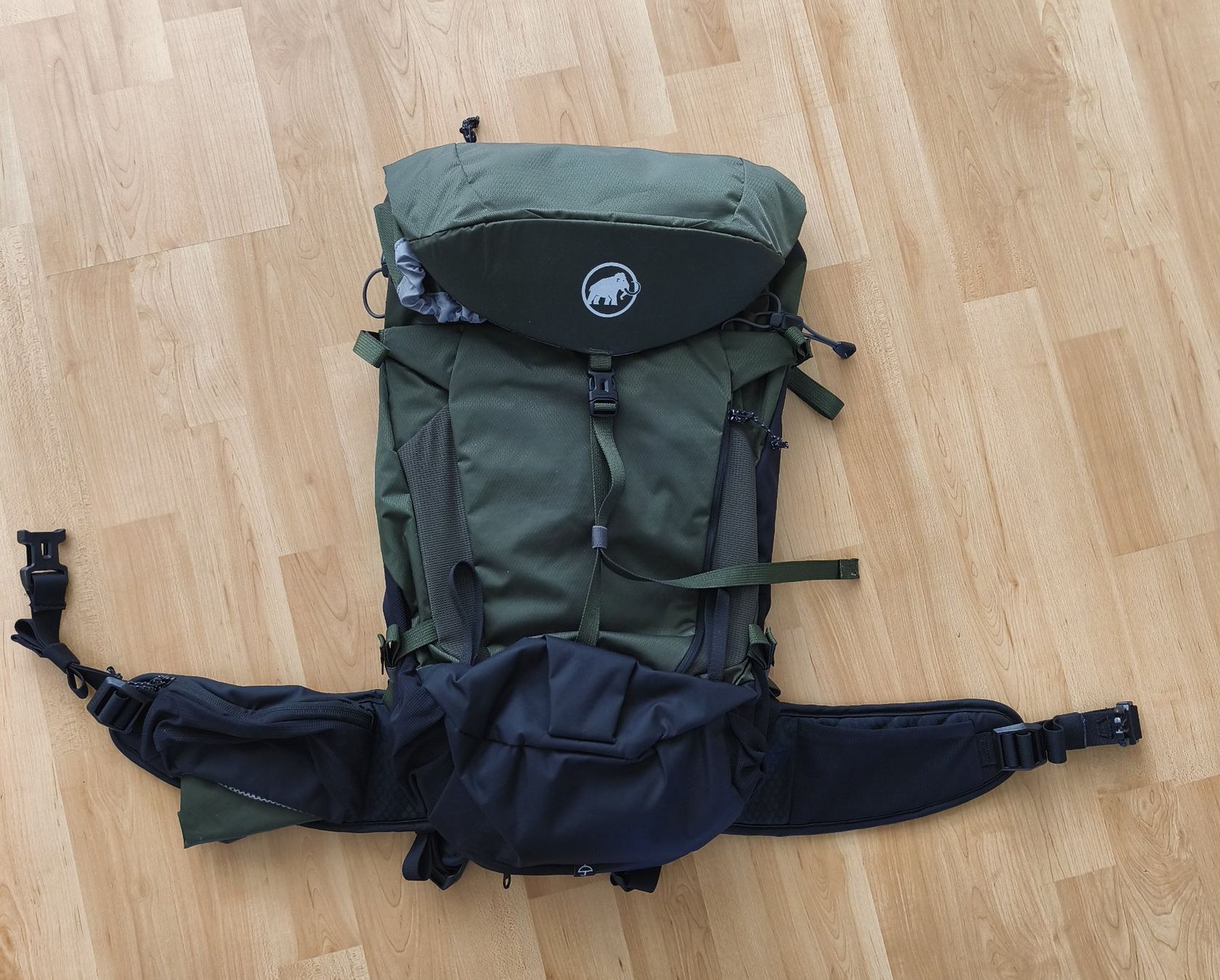 Deuter Zaini: MAMMUT Lithium Rucksack 30 Liter – Nuovo (secondo la descrizione) da Rüti ZH venduto da mome8 2
