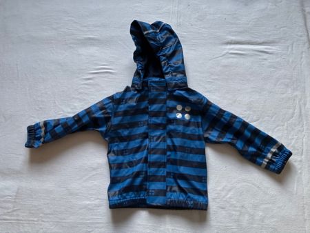 Regenjacke Gr. 86 von Lego Wear für Buben Junge Jacke