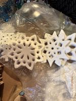 Weihnachtsdeko Bastelmaterial Christbaumschmuck DIY Set